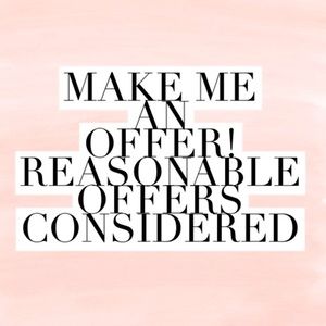 **offers welcome**